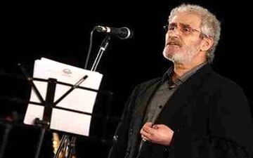  روایت آقای مداح از علاقه‎اش به خواننده لس‌آنجلسی