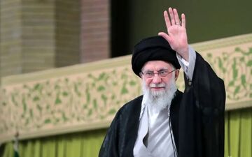 ویدئو / واکنش مرضیه وحید دستجردی به شایعات: «۱۱ نوه رهبر شهید در تهران متولد شده‌اند»