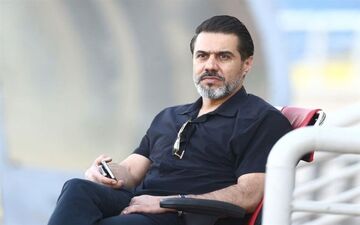 پیروانی: جدایی باقری ارتباطی به هوادار متمول ندارد/ پرسپولیس خودش بمب است