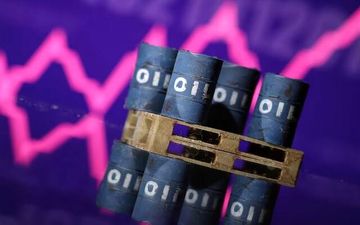 قیمت نفت در ۲۰۲۴ نزول کرد

