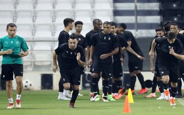 الصنهاجی: می‌توانیم پرسپولیس را در خانه خود شکست دهیم