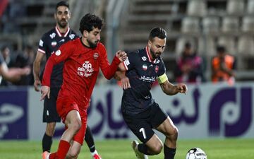 احتمال تعویق تقابل سرخ‌ها؛ بازی پرسپولیس و تراکتور لغو می‌شود؟