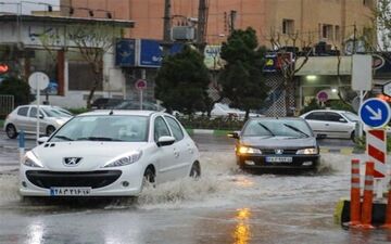 هواشناسی| بارندگی و وزش باد در ۱۱ استان


