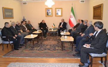قدردانی رهبران گروه های فلسطینی از ایران