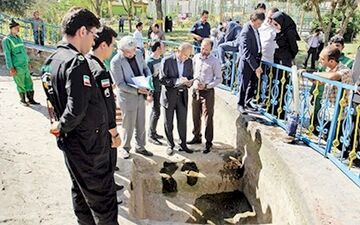 عوامل مرگ دلخراش دخترک کوهسار در آستانه محاکمه/ پیمانکار پارک به قتل شبه عمد متهم شد 