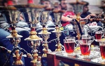 پلمب 11 باب قلیانسرا در کرمانشاه
