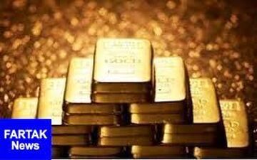 قیمت جهانی طلا امروز ۹۸/۰۹/۲۶