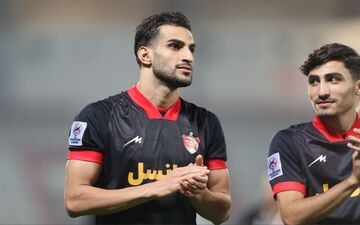 شهاب هم موثر هم ناکام برای پرسپولیس/ این مهاجم مکمل می‌خواهد؟