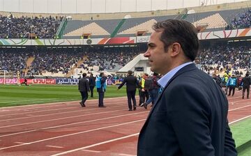 باشگاه استقلال ممبینی را متهم به پرونده سازی کرد