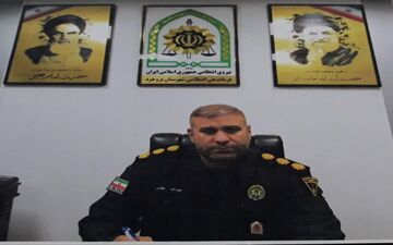 
کشف میلیاردی مواد نیروزا در بروجرد

