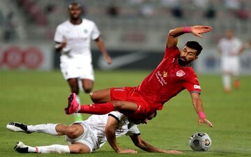 رضاییان: بازگشتم به پرسپولیس می‌تواند خیلی چیزها را ثابت کند

