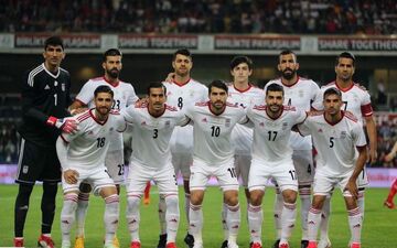 قطعه دوم موسیقی تیم‌ملی ساخته شد