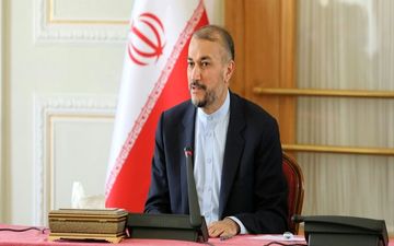 وزیر خارجه: هیاتی از ترکیه در راستای تامین حق‌آبه‌های مرزی به ایران سفر کرد