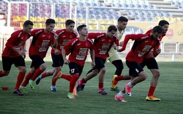 جان جوانی  دوای درد پرسپولیس 