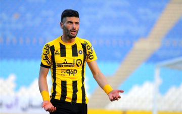  پرسپولیس علاقه‌ای به جذب دفاع چپ سپاهان ندارد