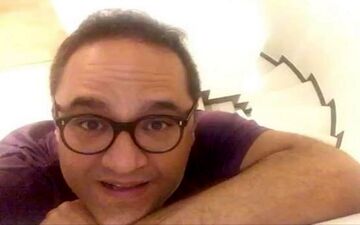 وقتی رامبد جوان، رامبد السلطنه میشود + عکس