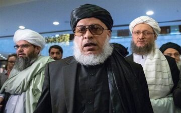 طالبان همکاری با دولت جدید در افغانستان را مشروط کرد
