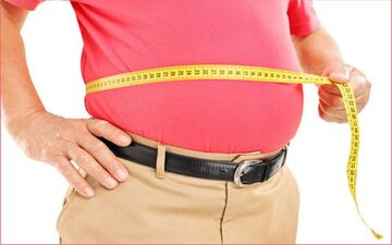 علت اصلی اضافه وزن و چاقی چیست؟