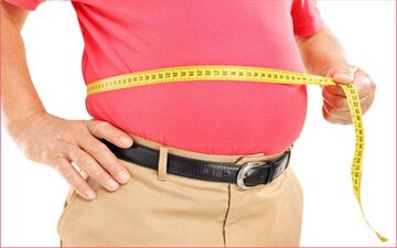 علت اصلی اضافه وزن و چاقی چیست؟