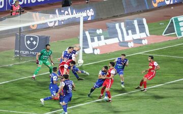 دربی تهران کجا برگزار می‌شود؟