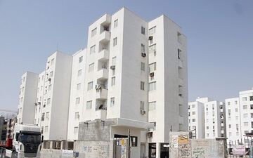 استحکام مسکن‌های مهر تهران بررسی می‌شود