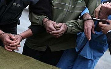 دستگیری باند سارقان موتورسیکلت‌های گران قیمت در همدان