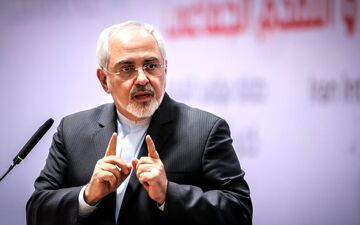 ظریف: ایران هیچ تمایلی به جنگ ندارد