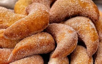 (ویدئو) طرز تهیه نان شکری ساده و خوشمزه در تابه