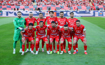 آخرین وضعیت مصدومان پرسپولیس