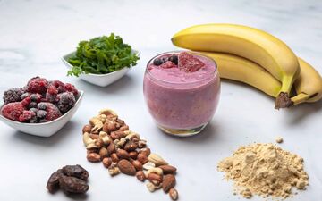 نوشیدنی انرژی زا  | خودت تو خونه هم میتونی درست کنی!!