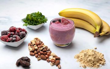 نوشیدنی انرژی زا  | خودت تو خونه هم میتونی درست کنی!!
