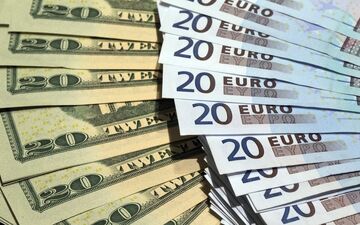 قیمت ارز صبح امروز در بازار آزاد تهران ۱ خرداد ۱۴۰۲ | قیمت دلار 517,480 است