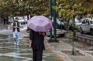 موج بارش‌های پاییزی از پنجشنبه در کرمانشاه