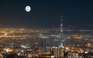 بازدید از اماکن دیدنی تهران با رزرو آپارتمان مبله