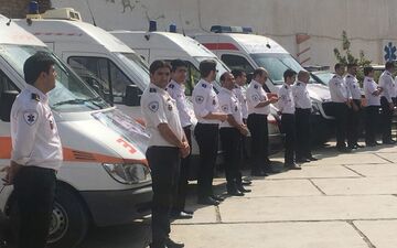 رئیس دانشگاه علوم پزشکی تبریز خبر داد: افتتاح بزرگ‌ترین اورژانس شمال‌غرب کشور در تبریز با ۱۱۰ تخت