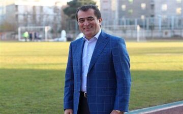 خلیل‌زاده: مددی مسوول انتخاب سرمربی استقلال است
