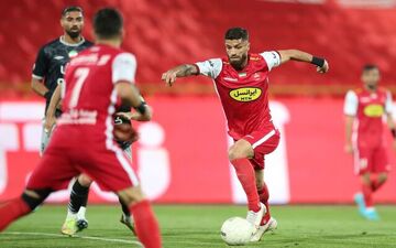 تشریح آخرین وضعیت میلاد سرلک از زبان پزشک پر‌سپولیس