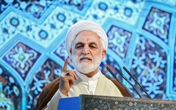 قوه قضاییه عزم خود را در مبارزه با مفسدین در همه سطوح جزم کرده است