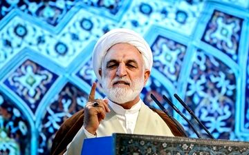 قوه قضاییه عزم خود را در مبارزه با مفسدین در همه سطوح جزم کرده است