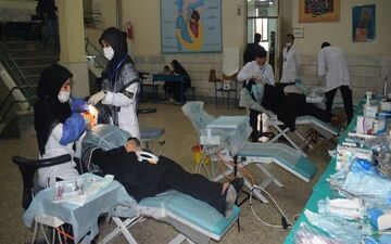 
تمدید مهلت ثبت‌نام آزمون دانشنامه تخصصی دندانپزشکی
