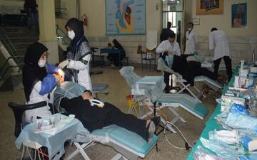 
تمدید مهلت ثبت‌نام آزمون دانشنامه تخصصی دندانپزشکی
