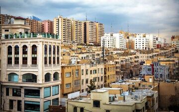 میانگین قیمت‌ هر متر خانه در تهران به ۴۸ میلیون رسید | گران‌ترین خانه در پایتخت چند ؟  