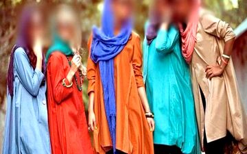 انتشار تصاویر گلچین شده دختران در تهران به جای اروپا !