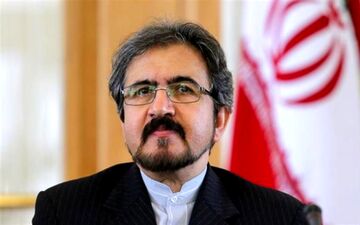 قاسمی: اروپایی‌ها هنوز نتوانسته‌اند تعهدات برجامی خود را انجام دهند