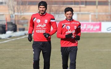 سونامی در اردوی سرخپوشان/محمد نوری بازی با پرسپولیس را از دست داد
