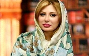  نیوشا ضیغمی از دخترش رونمایی کرد