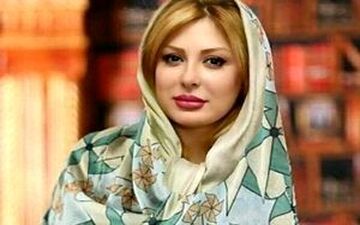 نیوشا ضیغمی از دخترش رونمایی کرد