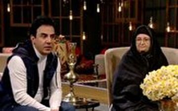 حکایت عاشقانه عموپورنگ از زبان خودش 