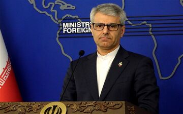 بقایی: رفت و آمدها به تهران تداوم همان روند دیپلماتیک است 