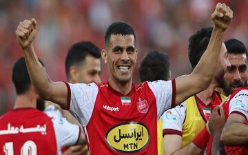 تمدید فرارداد نعمتی با پرسپولیس به یک شرط
